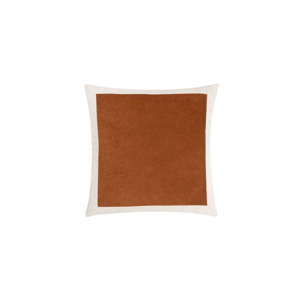 Linen Velvet Cushion